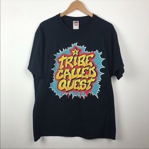 Vintage A Tribe Called Quest Rap Tee